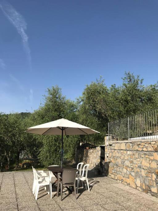 Villa Berio Due - Tuija Villa Viani Exterior foto