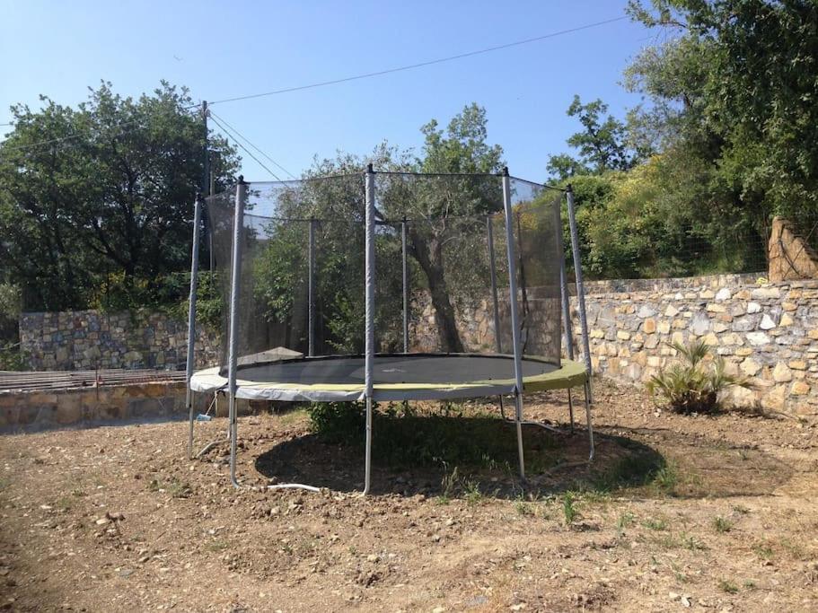 Villa Berio Due - Tuija Villa Viani Exterior foto