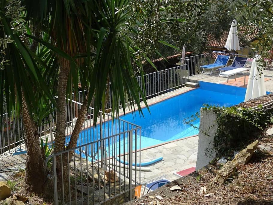 Villa Berio Due - Tuija Villa Viani Exterior foto