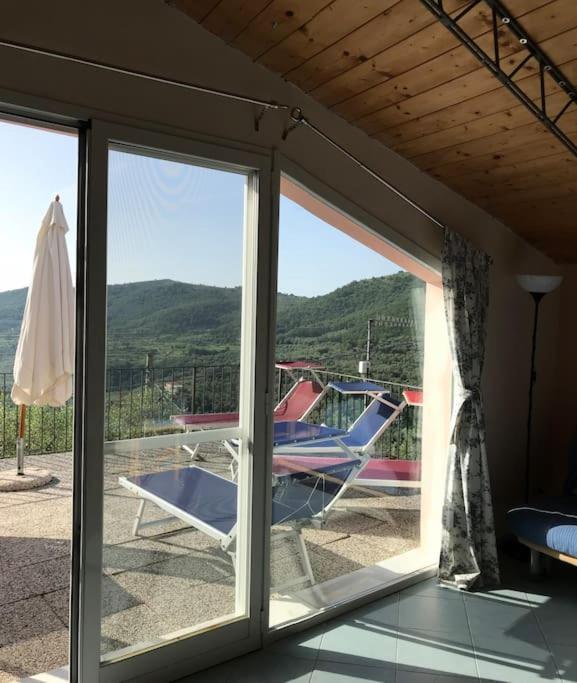 Villa Berio Due - Tuija Villa Viani Exterior foto
