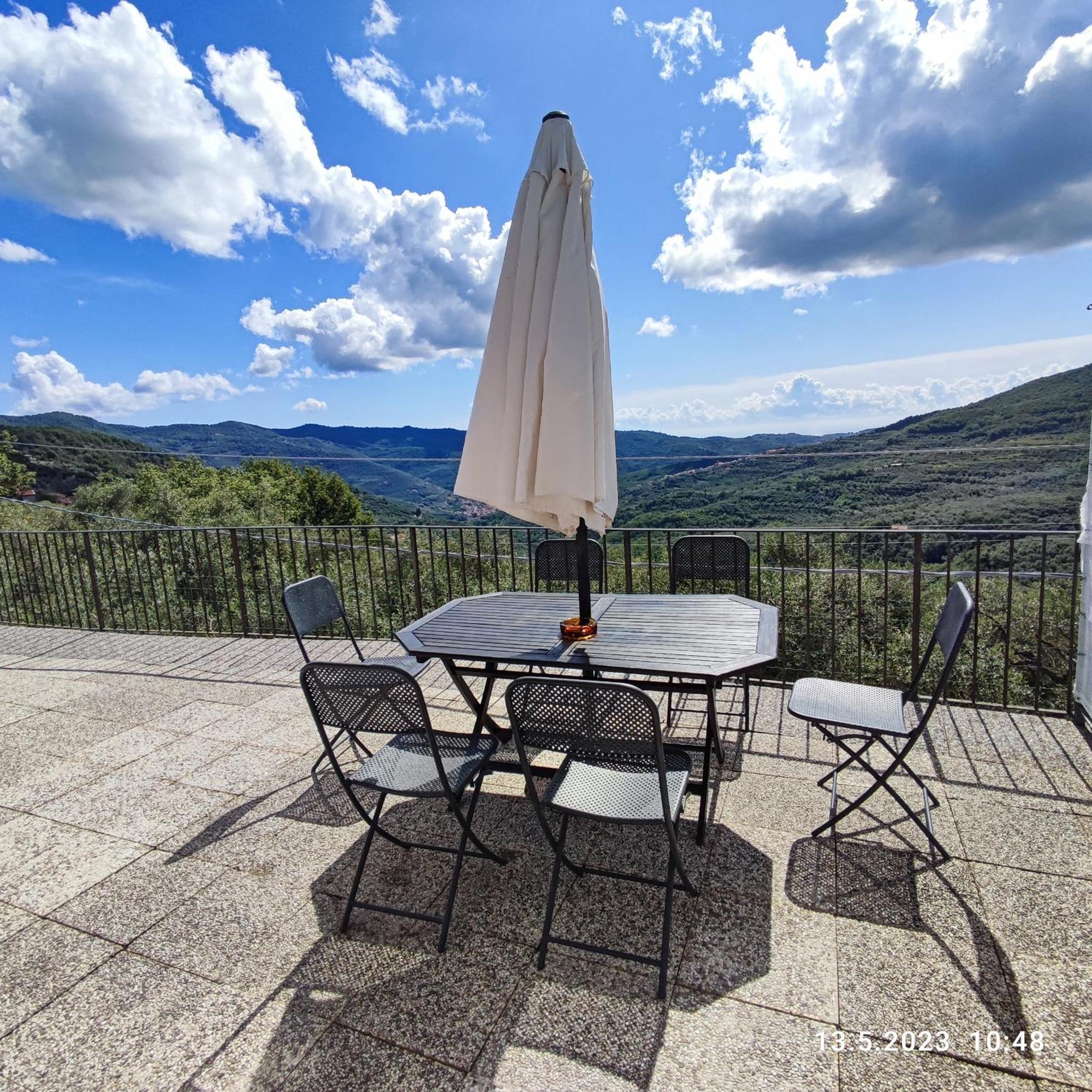 Villa Berio Due - Tuija Villa Viani Exterior foto