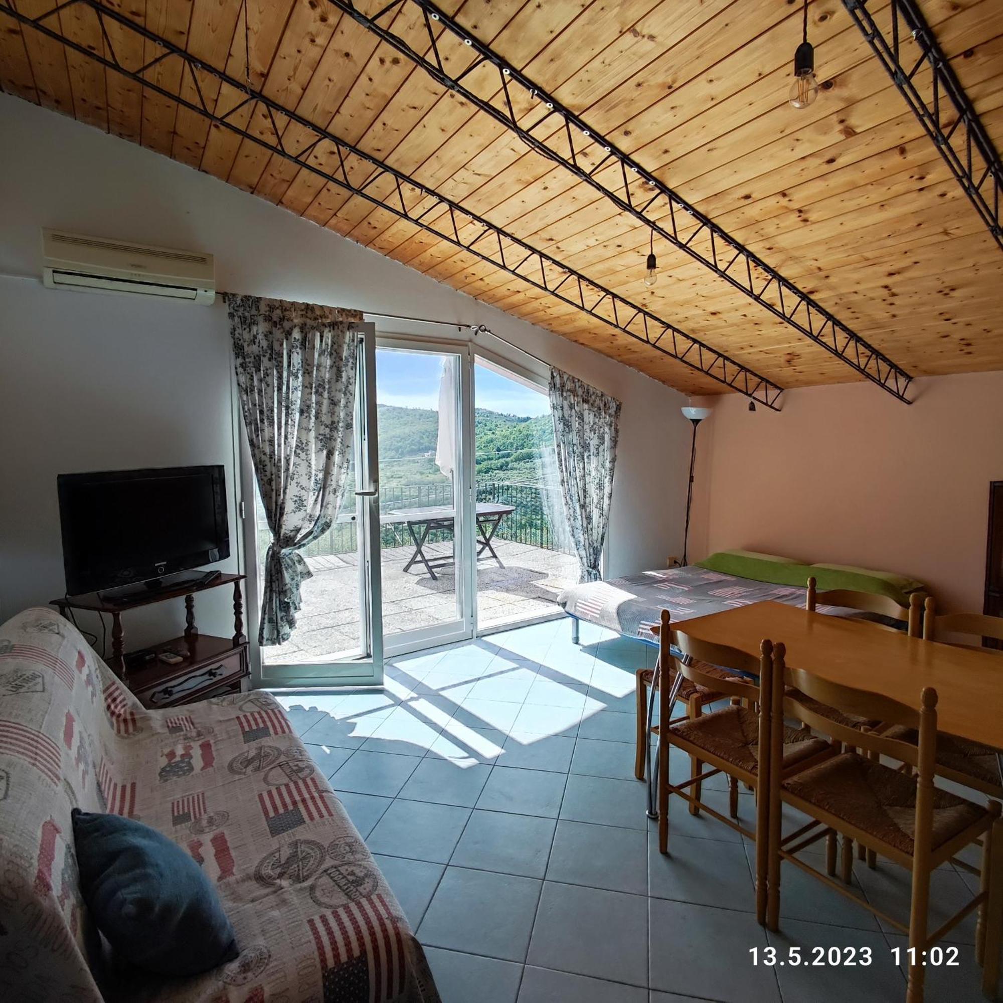 Villa Berio Due - Tuija Villa Viani Exterior foto